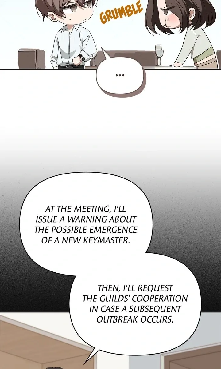 Read Creating Hidden Endings chapter 32 image 45 on Lezhin
