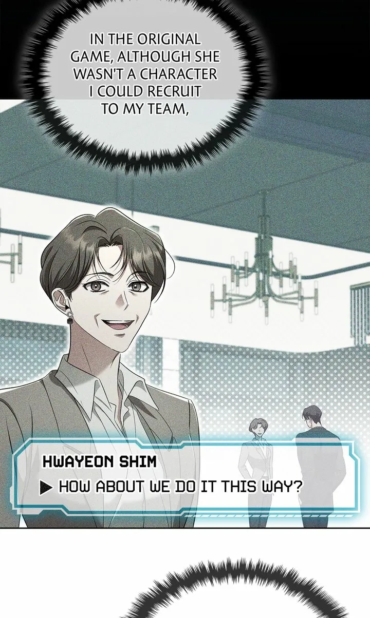Read Creating Hidden Endings chapter 33 image 19 on Lezhin