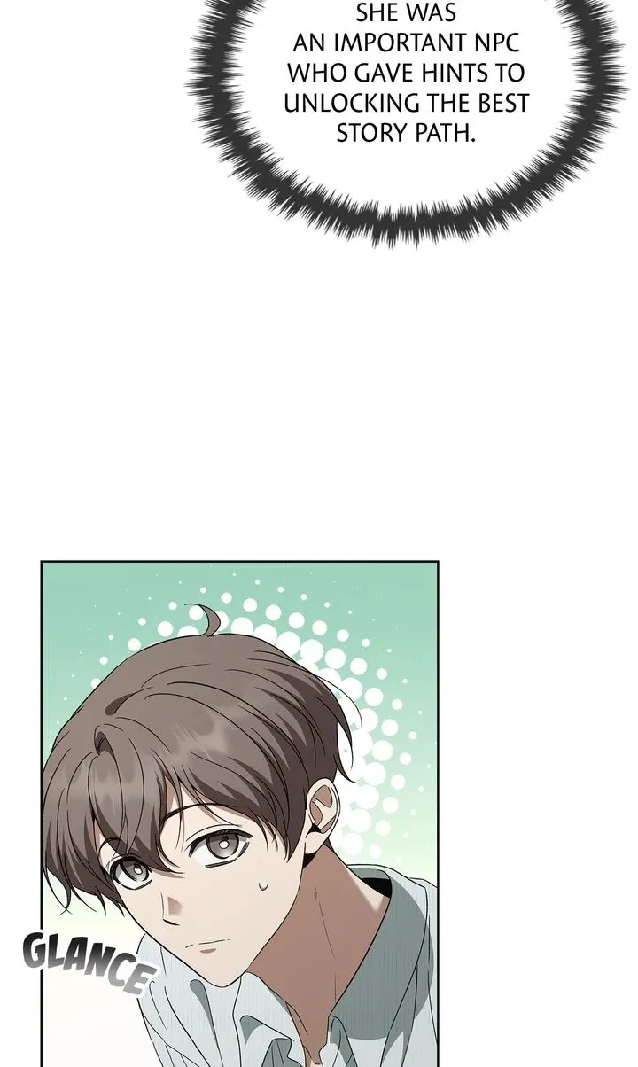 Read Creating Hidden Endings chapter 33 image 20 on Lezhin