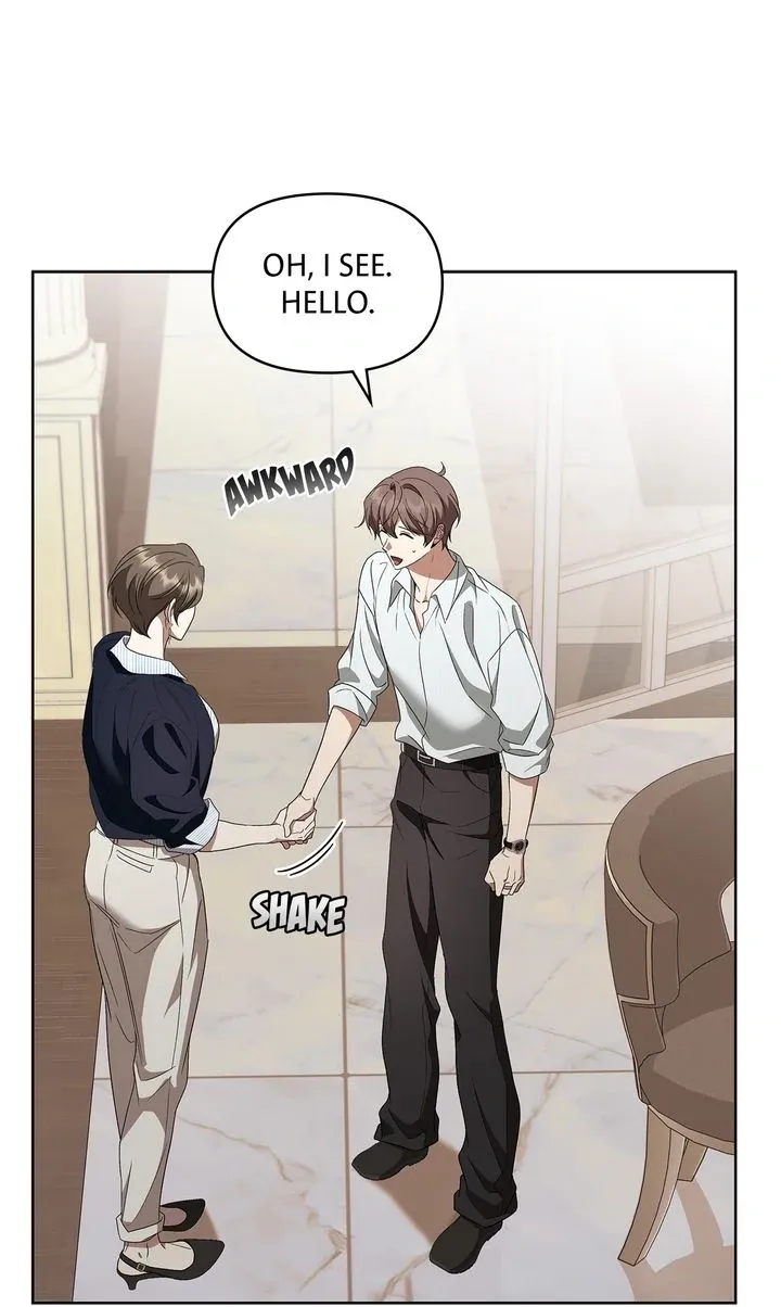 Read Creating Hidden Endings chapter 33 image 3 on Lezhin