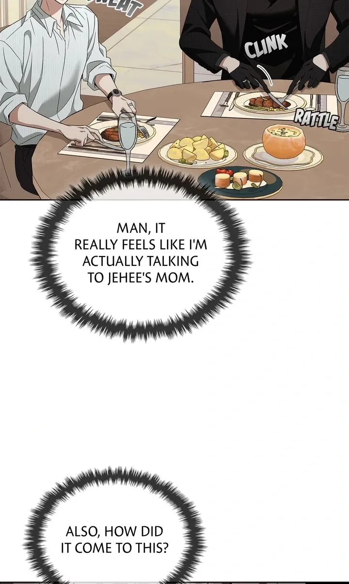 Read Creating Hidden Endings chapter 33 image 32 on Lezhin