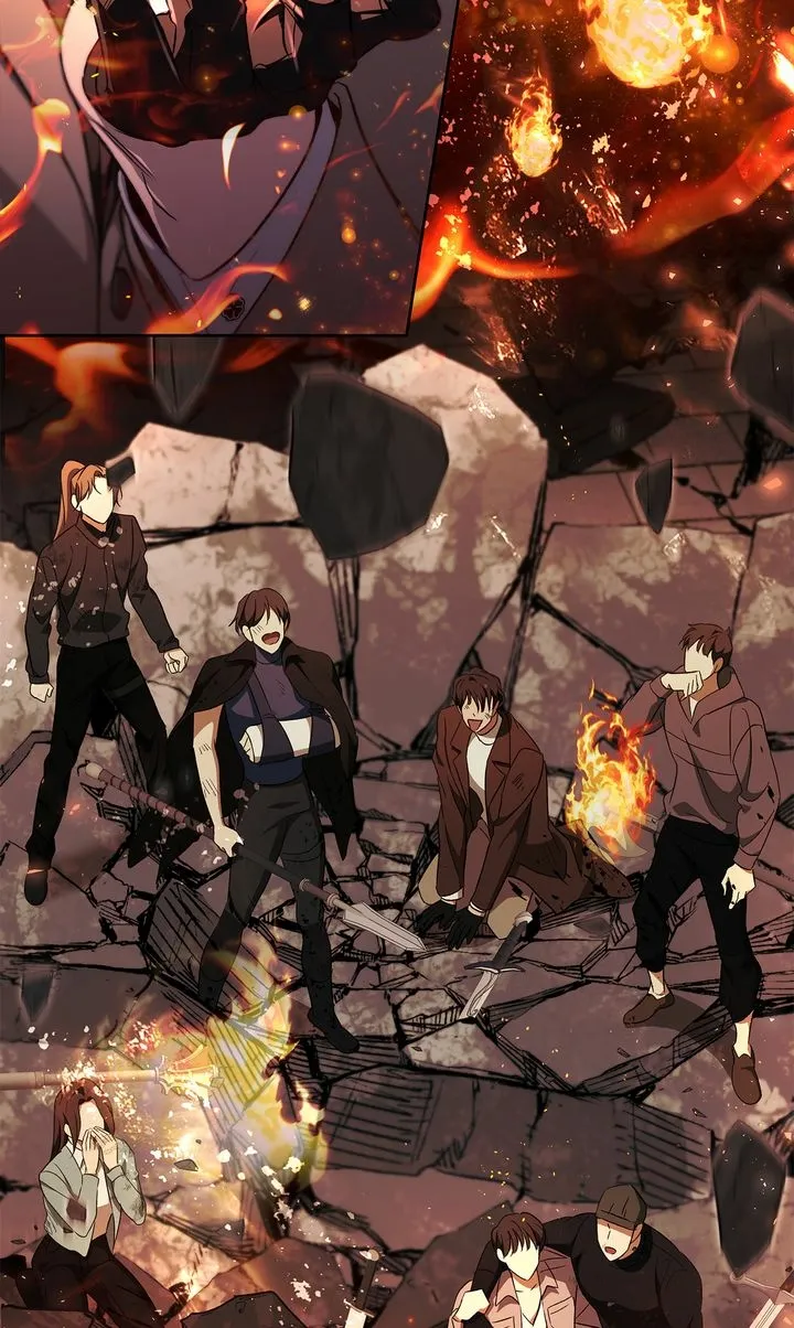 Read Creating Hidden Endings chapter 33 image 46 on Lezhin