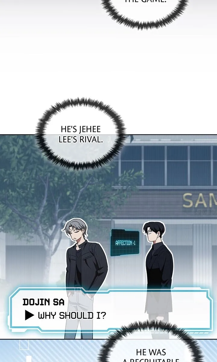 Read Creating Hidden Endings chapter 34 image 24 on Lezhin