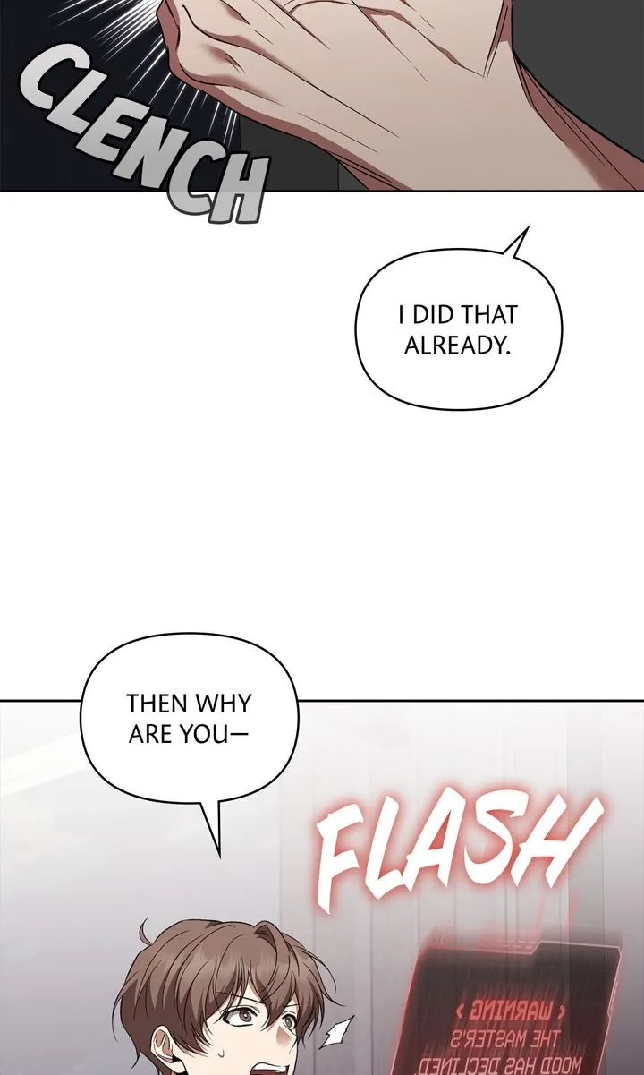 Read Creating Hidden Endings chapter 35 image 22 on Lezhin