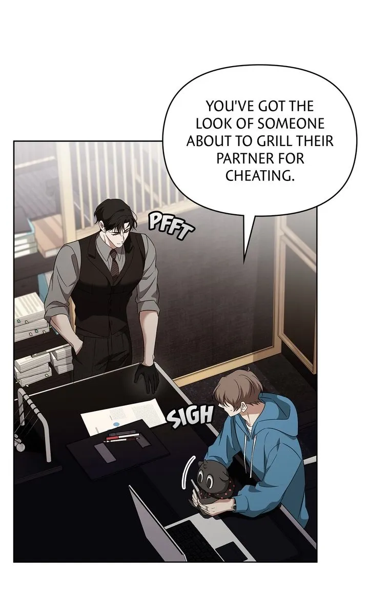 Read Creating Hidden Endings chapter 36 image 16 on Lezhin