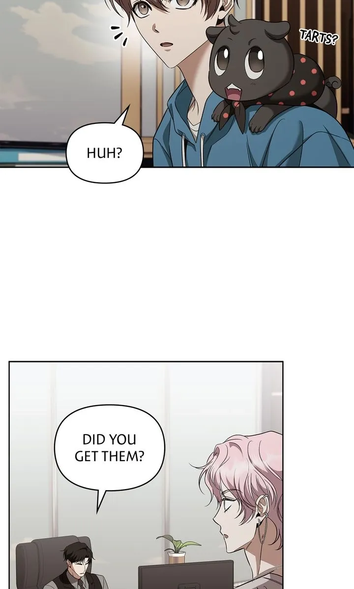 Read Creating Hidden Endings chapter 36 image 27 on Lezhin