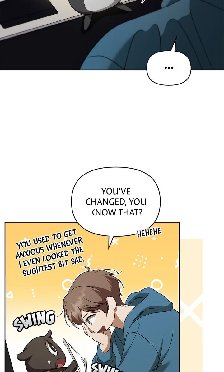 Read Creating Hidden Endings chapter 36 image 3 on Lezhin