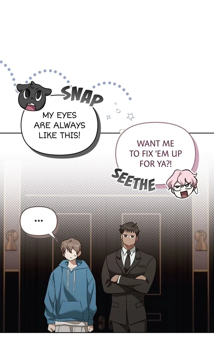Read Creating Hidden Endings chapter 36 image 38 on Lezhin