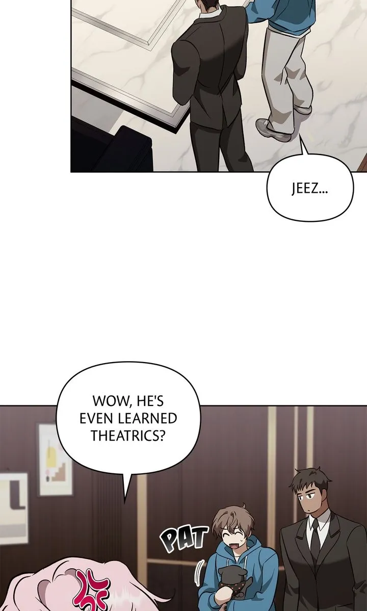 Read Creating Hidden Endings chapter 36 image 41 on Lezhin