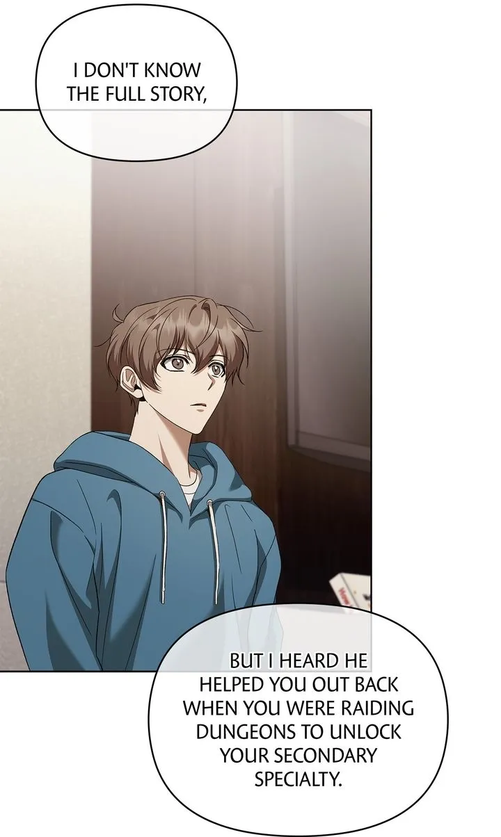 Read Creating Hidden Endings chapter 37 image 40 on Lezhin