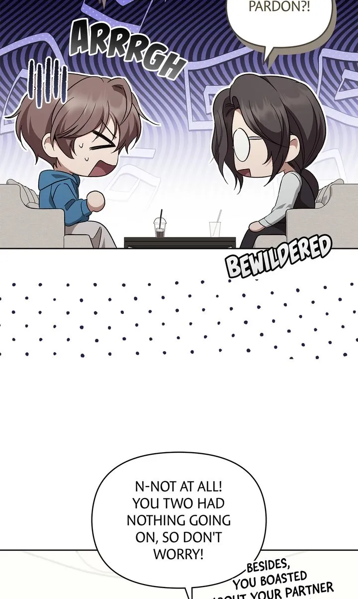 Read Creating Hidden Endings chapter 37 image 50 on Lezhin