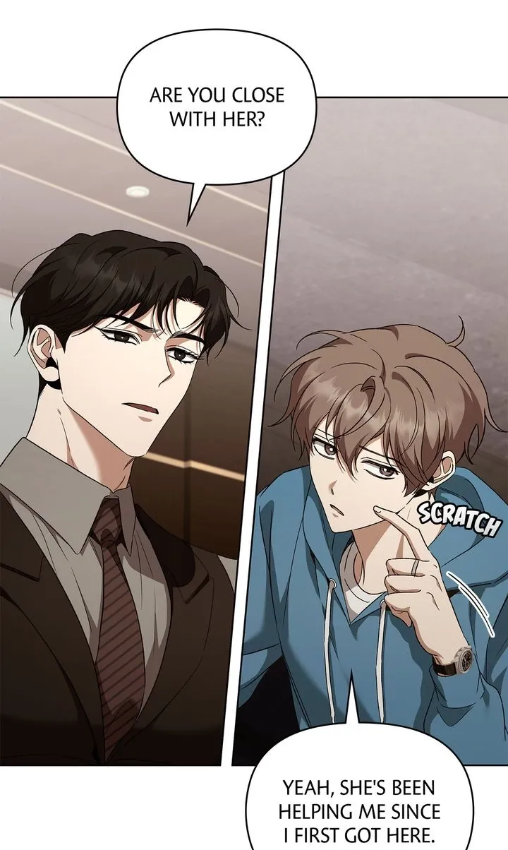 Read Creating Hidden Endings chapter 37 image 77 on Lezhin