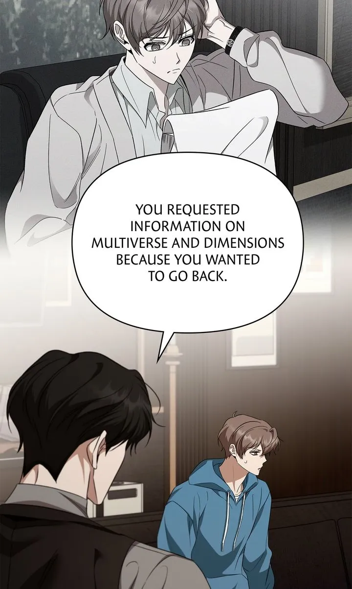 Read Creating Hidden Endings chapter 38 image 10 on Lezhin