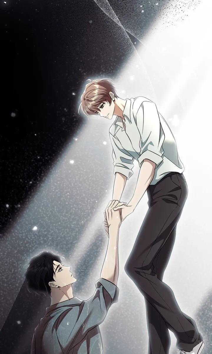 Read Creating Hidden Endings chapter 38 image 40 on Lezhin