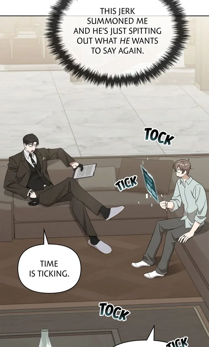 Read Creating Hidden Endings chapter 4 image 4 on Lezhin