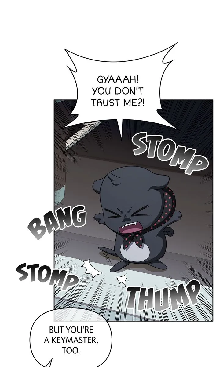Read Creating Hidden Endings chapter 42 image 25 on Lezhin