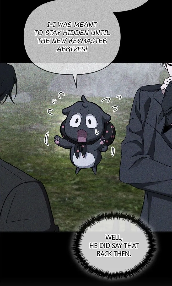 Read Creating Hidden Endings chapter 42 image 28 on Lezhin