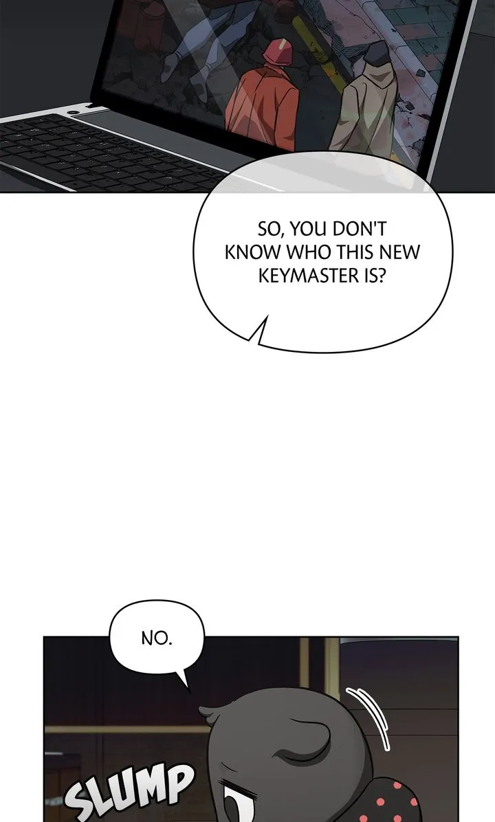 Read Creating Hidden Endings chapter 42 image 32 on Lezhin