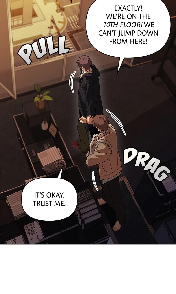 Read Creating Hidden Endings chapter 43 image 10 on Lezhin