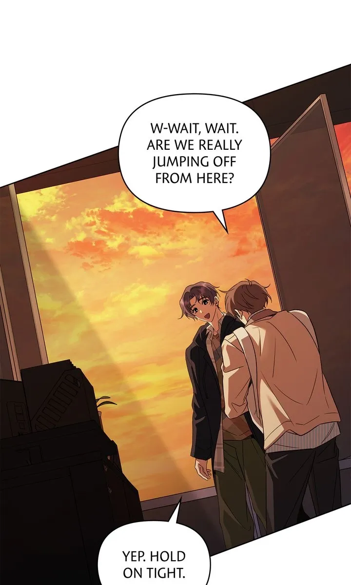 Read Creating Hidden Endings chapter 43 image 14 on Lezhin