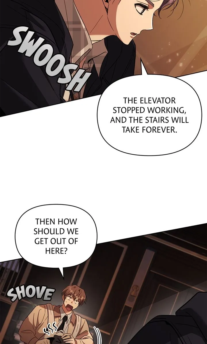 Read Creating Hidden Endings chapter 43 image 5 on Lezhin