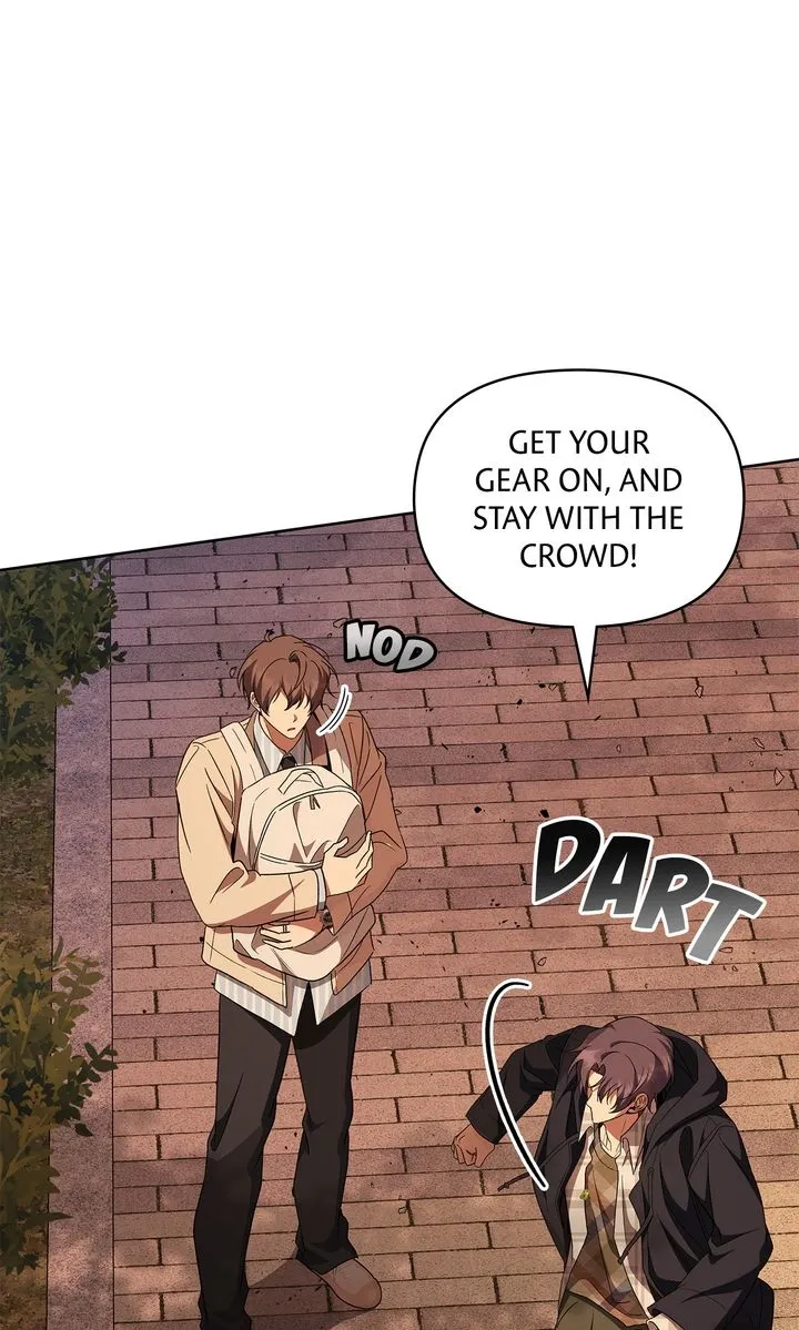 Read Creating Hidden Endings chapter 43 image 50 on Lezhin