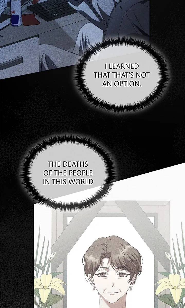 Read Creating Hidden Endings chapter 43 image 77 on Lezhin