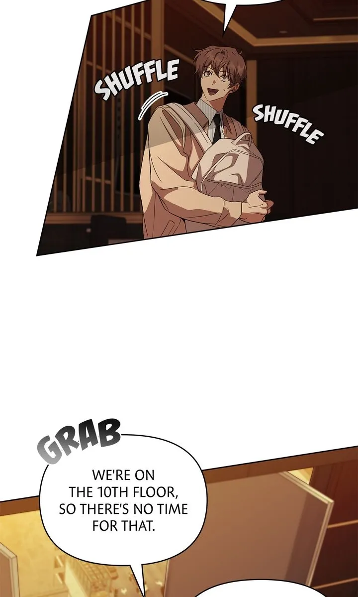 Read Creating Hidden Endings chapter 43 image 9 on Lezhin