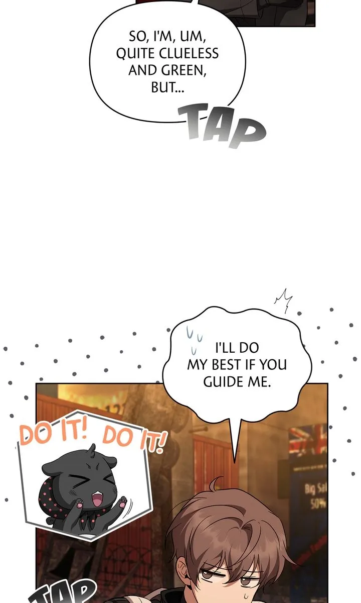 Read Creating Hidden Endings chapter 44 image 13 on Lezhin