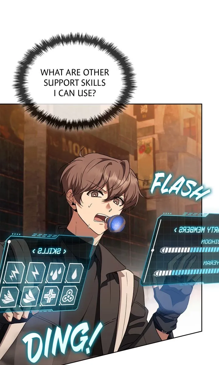 Read Creating Hidden Endings chapter 44 image 26 on Lezhin