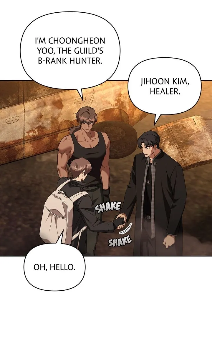 Read Creating Hidden Endings chapter 44 image 6 on Lezhin