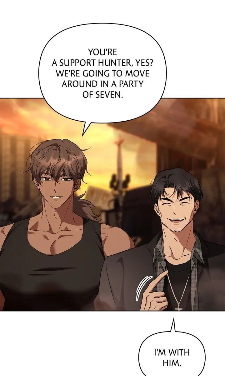 Read Creating Hidden Endings chapter 44 image 7 on Lezhin