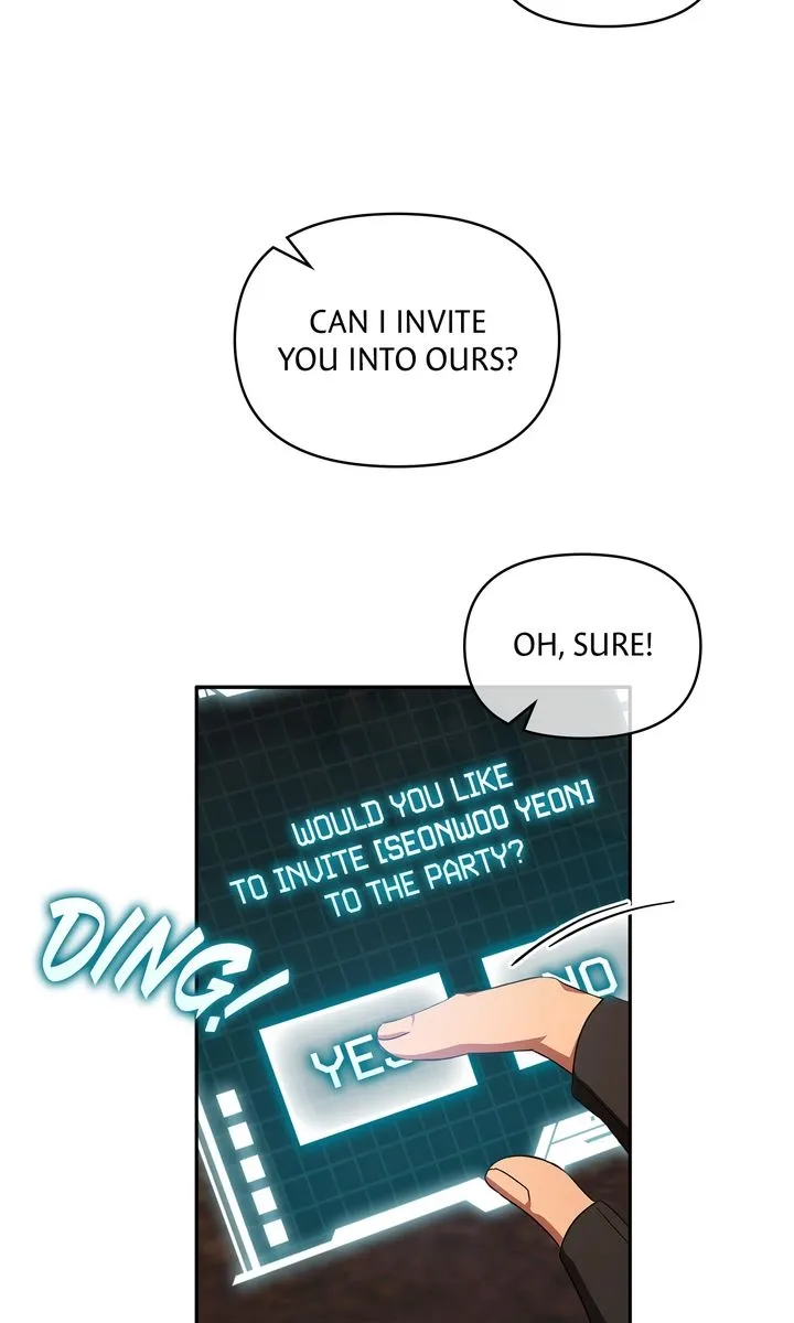 Read Creating Hidden Endings chapter 44 image 8 on Lezhin