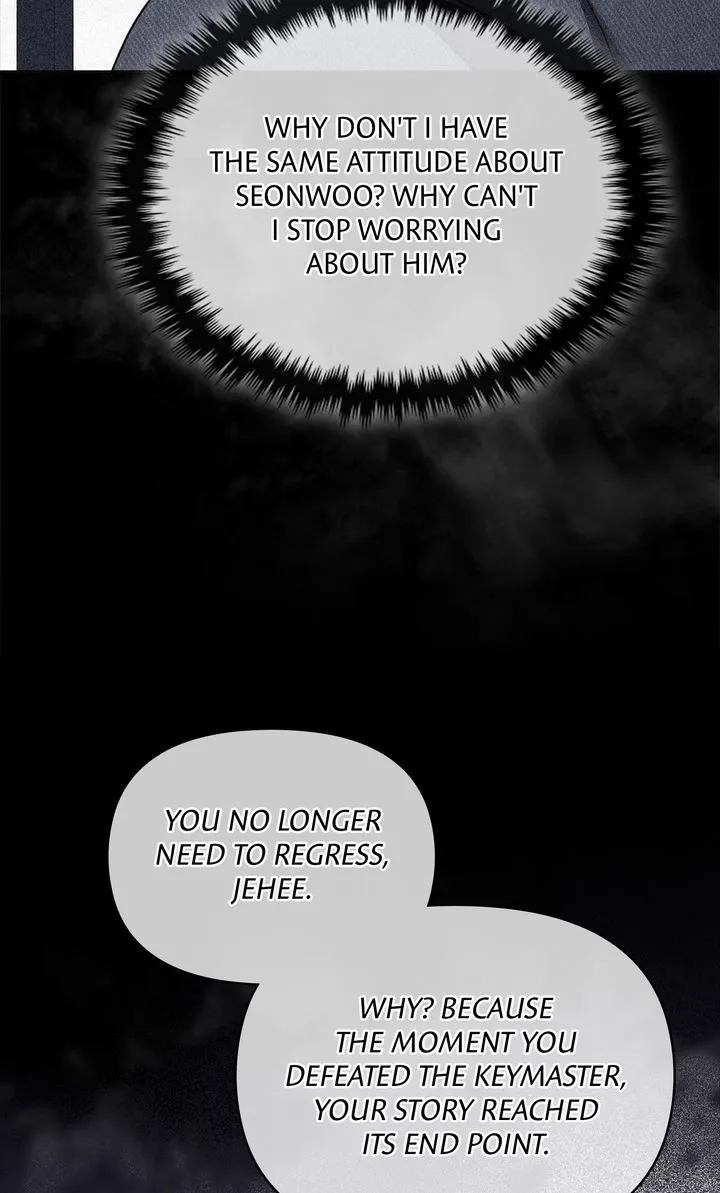 Read Creating Hidden Endings chapter 45 image 11 on Lezhin