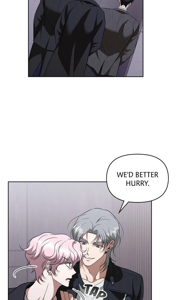 Read Creating Hidden Endings chapter 45 image 16 on Lezhin