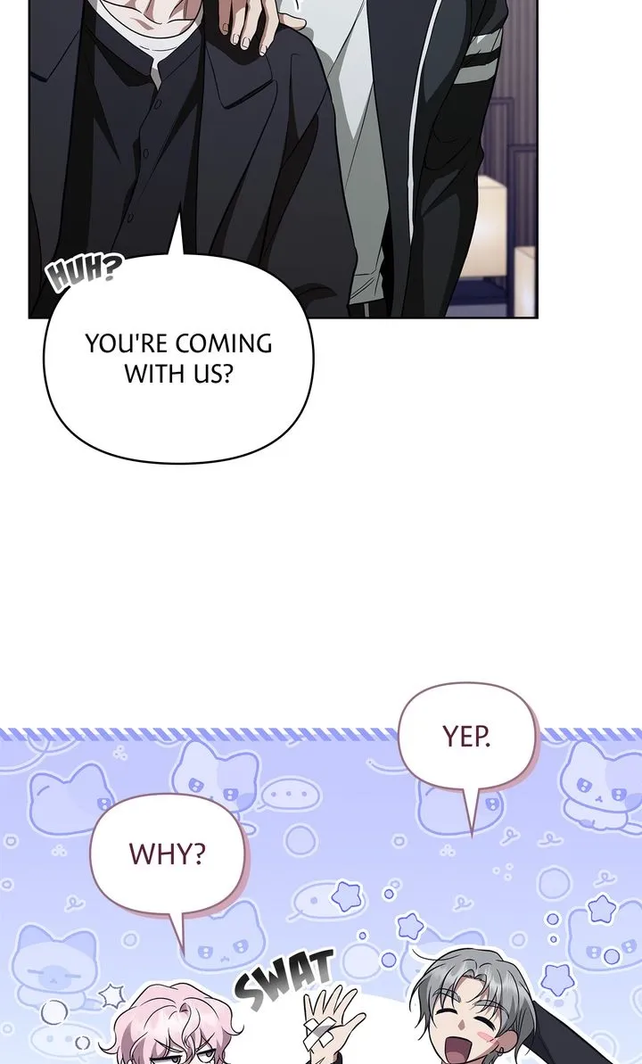 Read Creating Hidden Endings chapter 45 image 17 on Lezhin