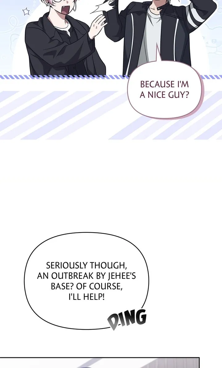 Read Creating Hidden Endings chapter 45 image 18 on Lezhin