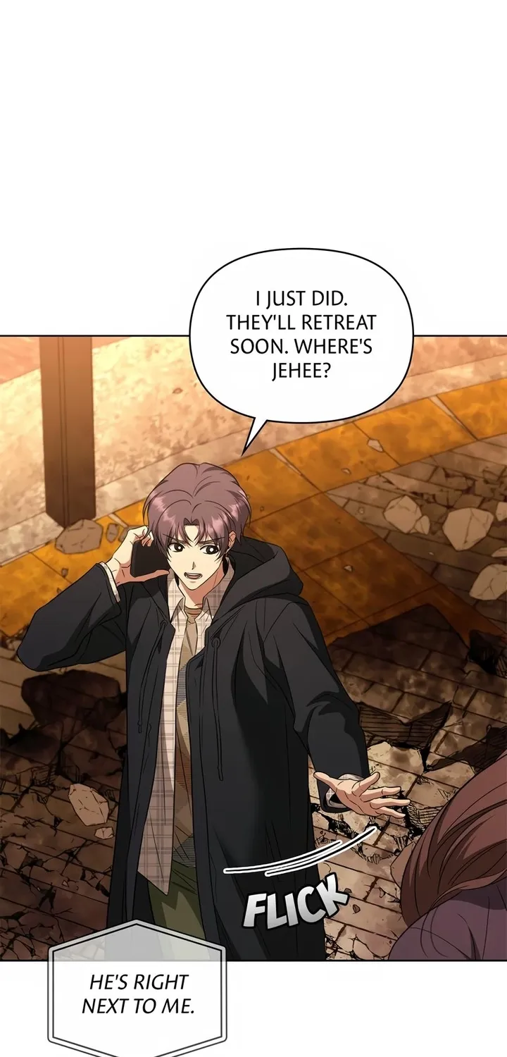Read Creating Hidden Endings chapter 46 image 2 on Lezhin
