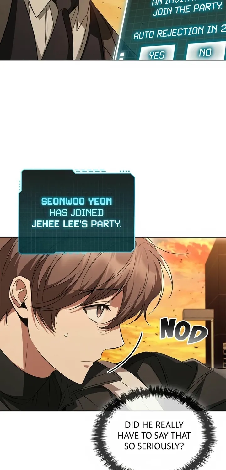 Read Creating Hidden Endings chapter 46 image 21 on Lezhin