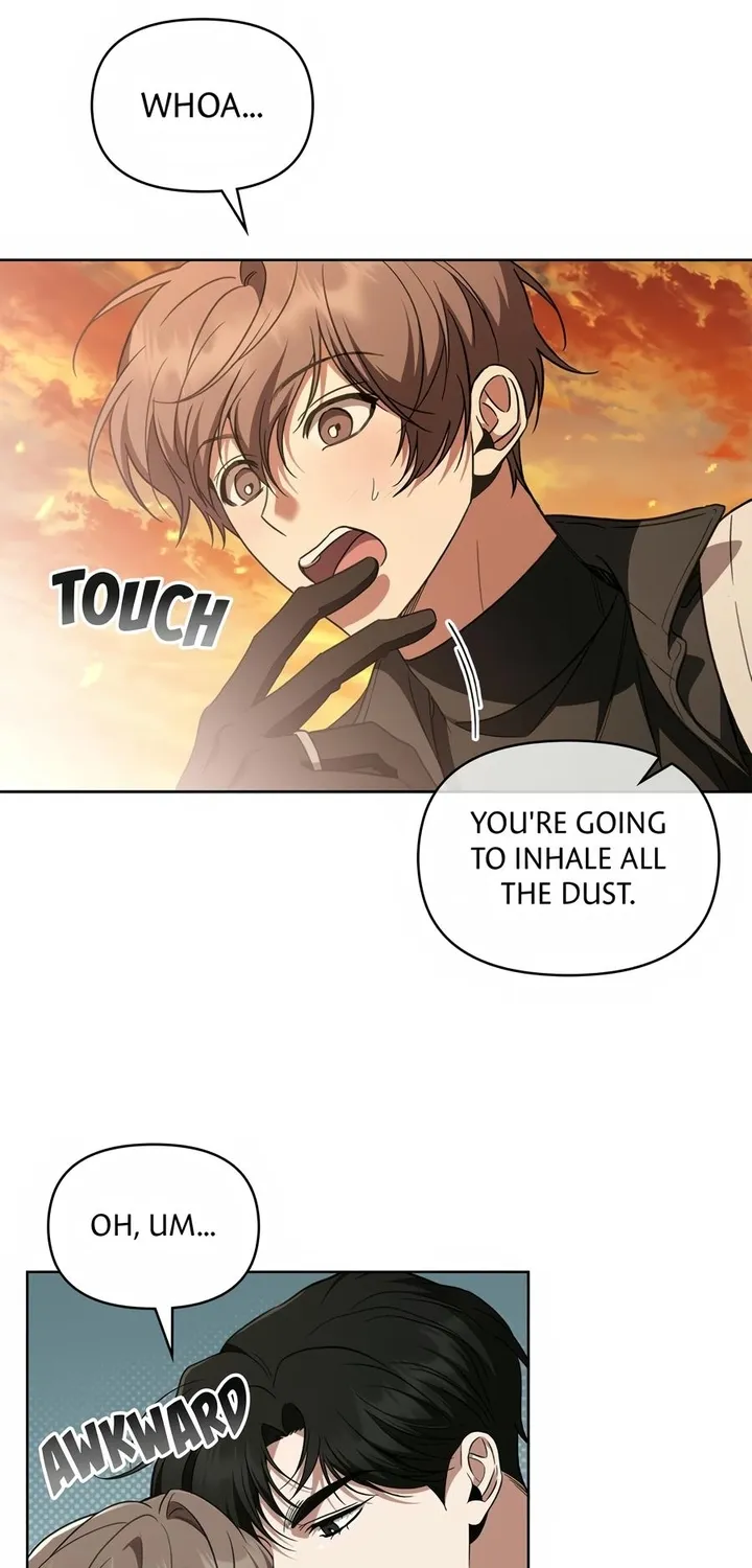 Read Creating Hidden Endings chapter 46 image 33 on Lezhin