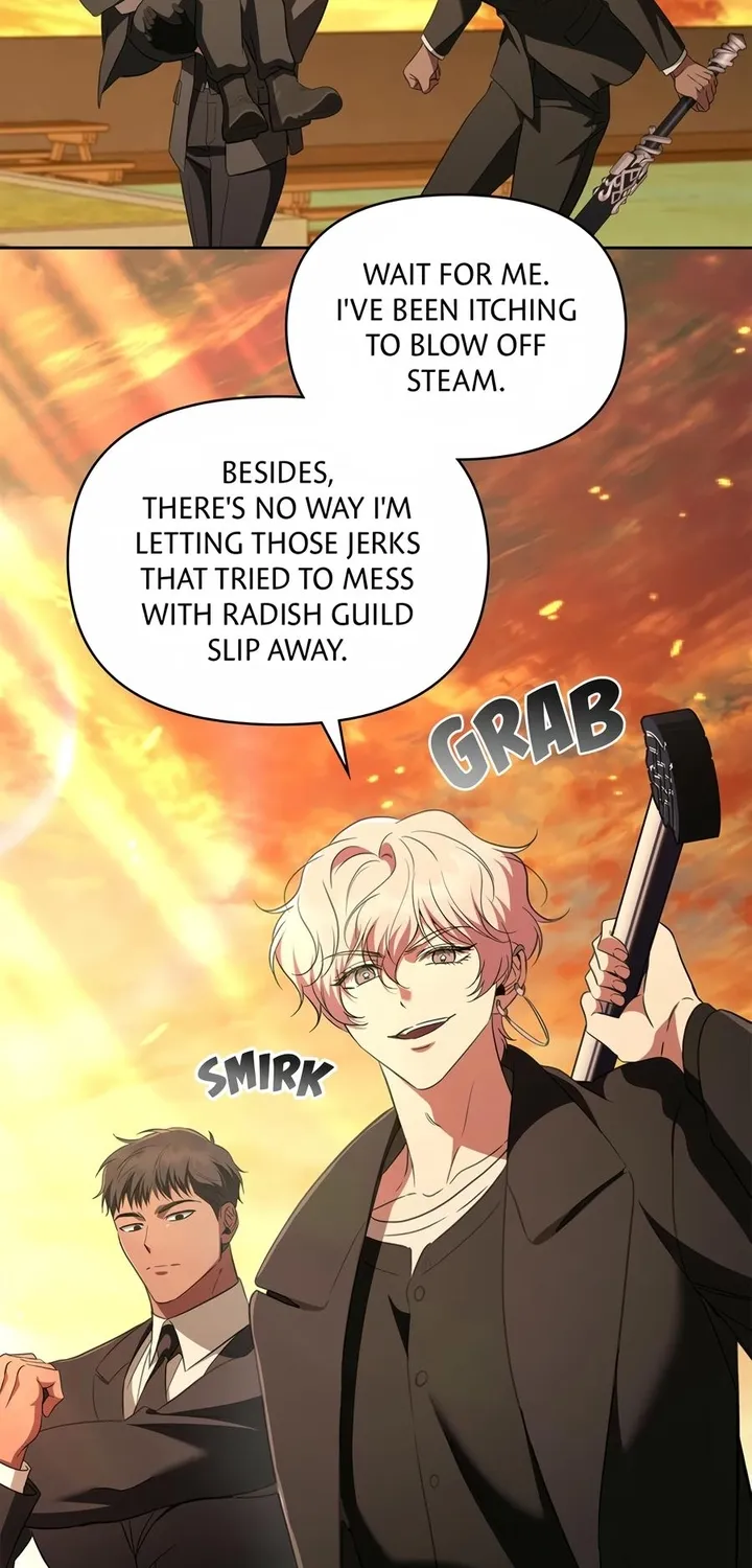 Read Creating Hidden Endings chapter 46 image 35 on Lezhin