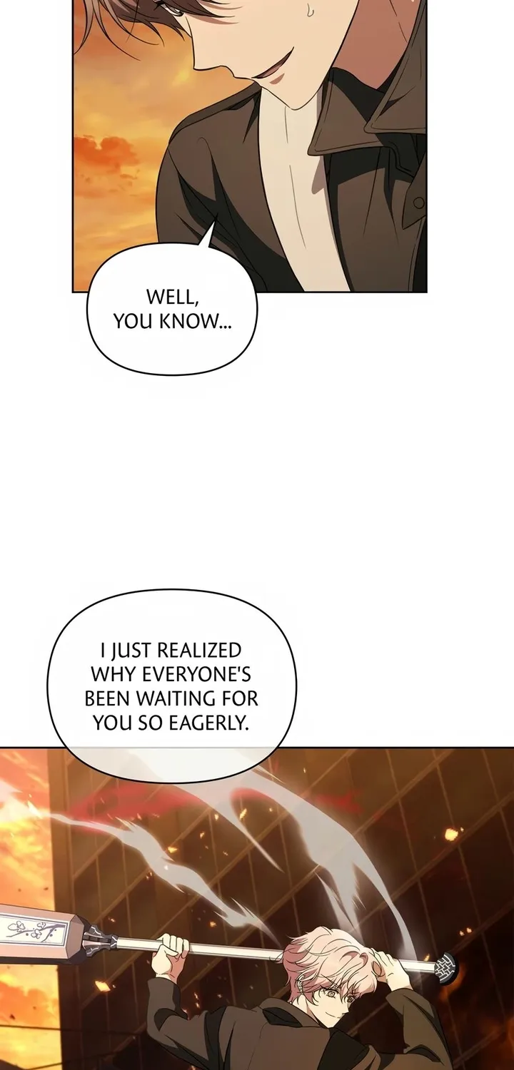 Read Creating Hidden Endings chapter 46 image 41 on Lezhin
