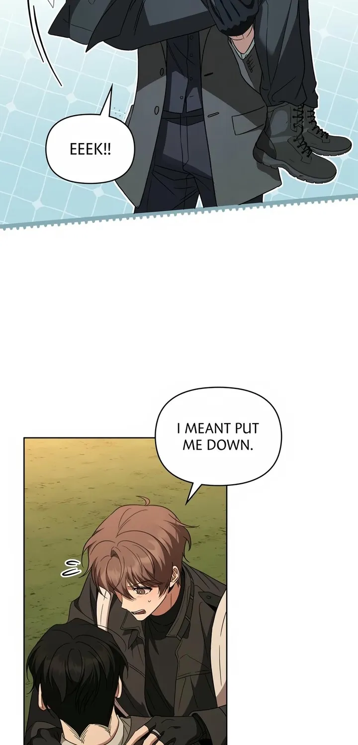 Read Creating Hidden Endings chapter 46 image 8 on Lezhin