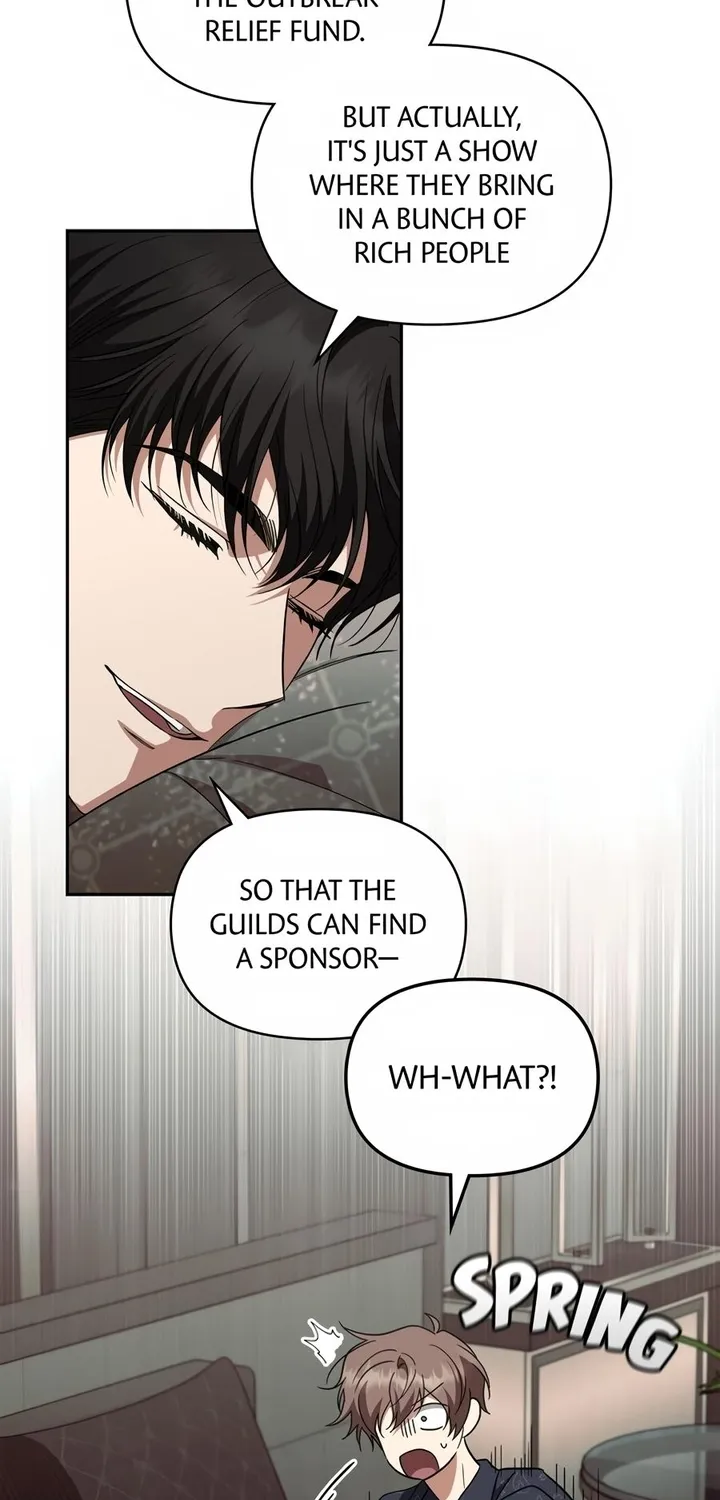 Read Creating Hidden Endings chapter 47 image 13 on Lezhin