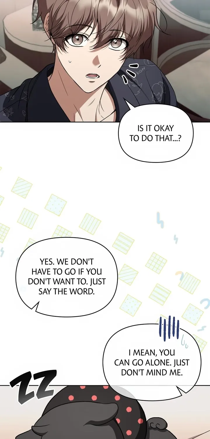 Read Creating Hidden Endings chapter 47 image 19 on Lezhin