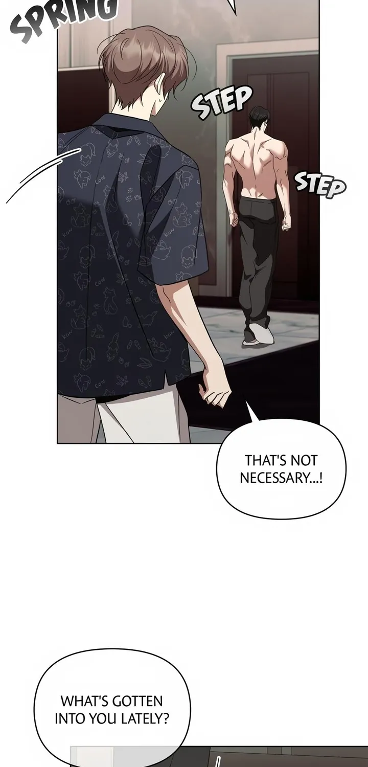 Read Creating Hidden Endings chapter 47 image 21 on Lezhin
