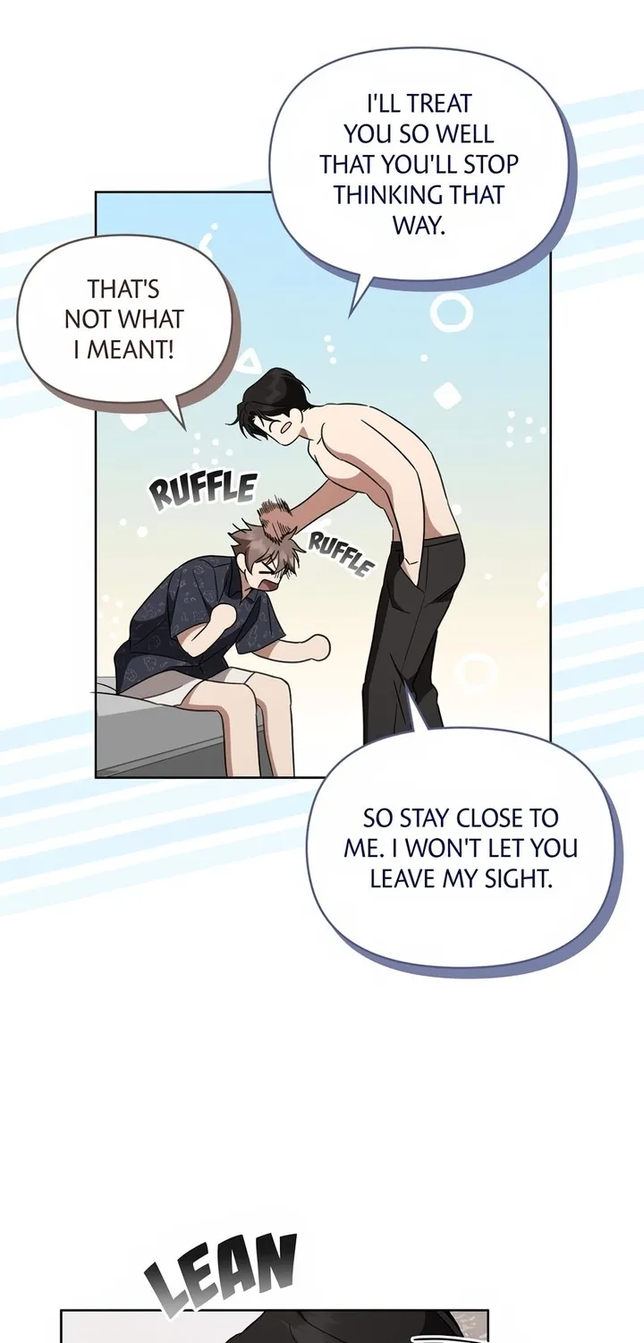 Read Creating Hidden Endings chapter 47 image 33 on Lezhin