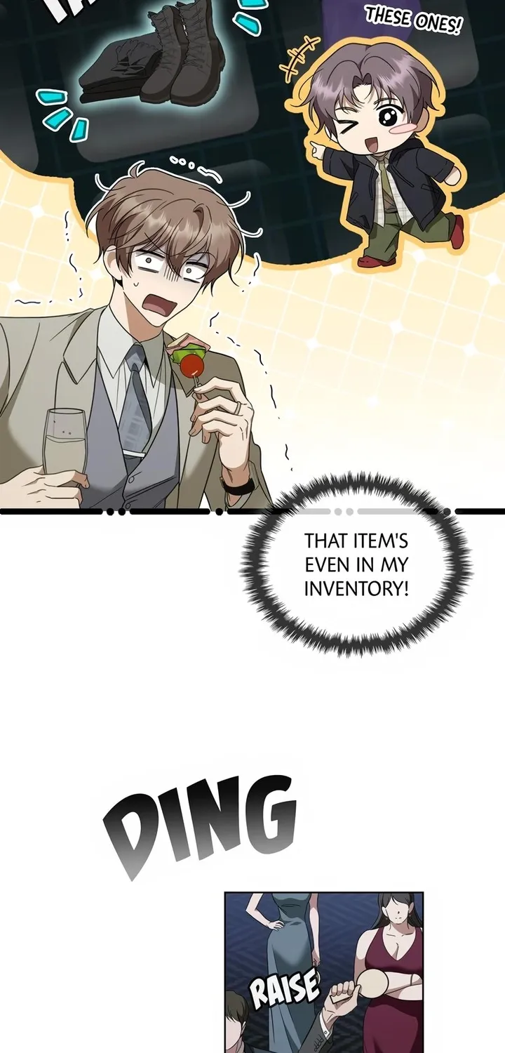 Read Creating Hidden Endings chapter 48 image 11 on Lezhin