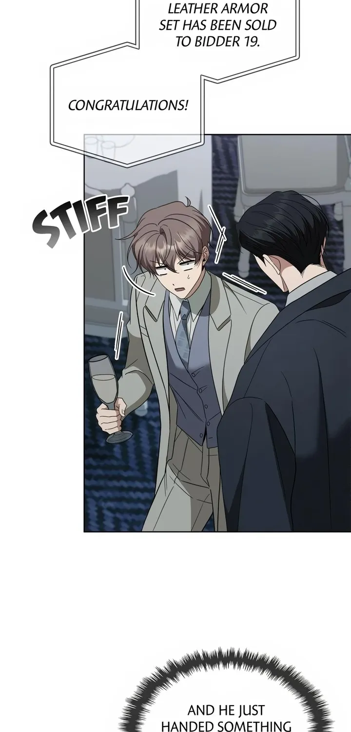 Read Creating Hidden Endings chapter 48 image 15 on Lezhin