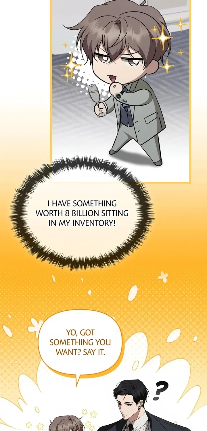 Read Creating Hidden Endings chapter 48 image 18 on Lezhin